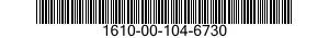1610-00-104-6730  1610001046730 001046730