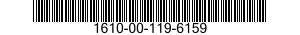 1610-00-119-6159 RING,SPIDER 1610001196159 001196159