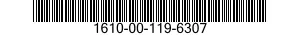 1610-00-119-6307  1610001196307 001196307