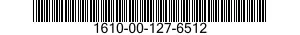 1610-00-127-6512 HOUSING,DISTRIBUTOR 1610001276512 001276512