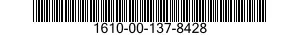 1610-00-137-8428  1610001378428 001378428