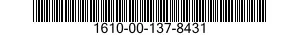 1610-00-137-8431  1610001378431 001378431
