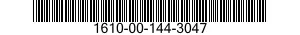 1610-00-144-3047  1610001443047 001443047