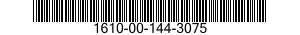 1610-00-144-3075  1610001443075 001443075