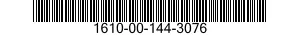 1610-00-144-3076  1610001443076 001443076