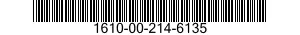 1610-00-214-6135  1610002146135 002146135