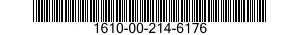 1610-00-214-6176  1610002146176 002146176