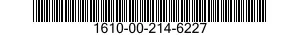 1610-00-214-6227 RELAY,ELECTROMAGNETIC 1610002146227 002146227