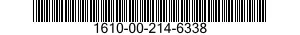 1610-00-214-6338 COLLAR ASSEMBLY,SPRING 1610002146338 002146338
