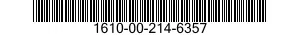 1610-00-214-6357 SYNCHROPHASER ASSEMBLY,AIRCRAFT 1610002146357 002146357
