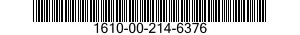 1610-00-214-6376  1610002146376 002146376