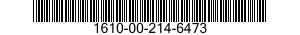 1610-00-214-6473  1610002146473 002146473