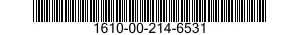 1610-00-214-6531  1610002146531 002146531