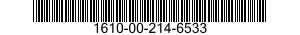 1610-00-214-6533  1610002146533 002146533