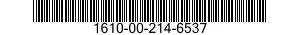 1610-00-214-6537  1610002146537 002146537