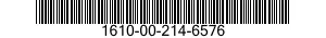 1610-00-214-6576  1610002146576 002146576