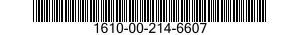 1610-00-214-6607  1610002146607 002146607
