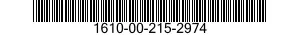 1610-00-215-2974  1610002152974 002152974