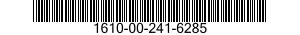 1610-00-241-6285  1610002416285 002416285