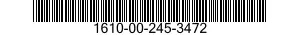 1610-00-245-3472  1610002453472 002453472