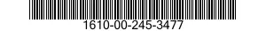 1610-00-245-3477  1610002453477 002453477