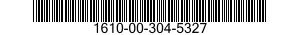 1610-00-304-5327  1610003045327 003045327