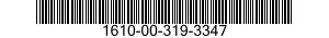 1610-00-319-3347  1610003193347 003193347