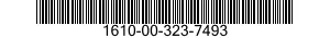 1610-00-323-7493  1610003237493 003237493
