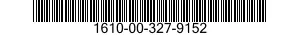 1610-00-327-9152  1610003279152 003279152
