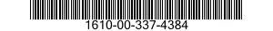 1610-00-337-4384  1610003374384 003374384