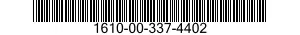 1610-00-337-4402  1610003374402 003374402
