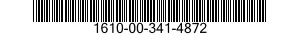 1610-00-341-4872 SPRING ASSY 1610003414872 003414872