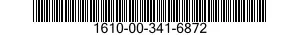 1610-00-341-6872  1610003416872 003416872