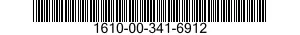 1610-00-341-6912  1610003416912 003416912