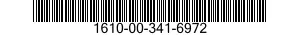 1610-00-341-6972  1610003416972 003416972