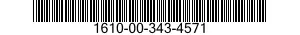 1610-00-343-4571  1610003434571 003434571