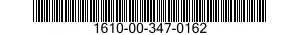1610-00-347-0162  1610003470162 003470162