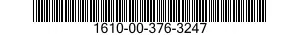 1610-00-376-3247  1610003763247 003763247