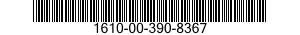 1610-00-390-8367  1610003908367 003908367
