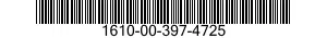 1610-00-397-4725  1610003974725 003974725