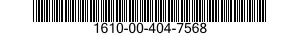 1610-00-404-7568  1610004047568 004047568