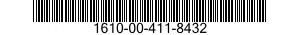 1610-00-411-8432  1610004118432 004118432