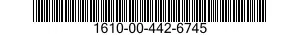 1610-00-442-6745  1610004426745 004426745
