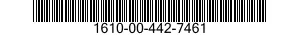 1610-00-442-7461  1610004427461 004427461