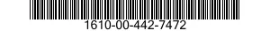 1610-00-442-7472  1610004427472 004427472