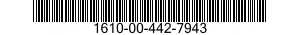 1610-00-442-7943  1610004427943 004427943