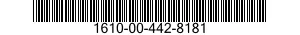 1610-00-442-8181  1610004428181 004428181