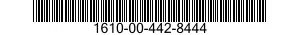 1610-00-442-8444 PLATE,MOUNTING,DIFF 1610004428444 004428444