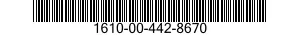 1610-00-442-8670  1610004428670 004428670