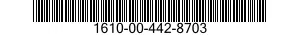 1610-00-442-8703 STOP 1610004428703 004428703